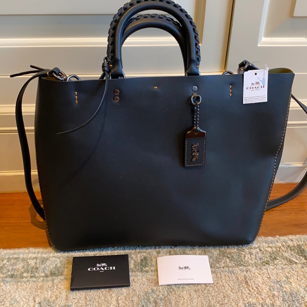 NWT Coach Tote